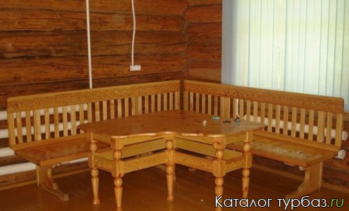 База отдыха «Актау»