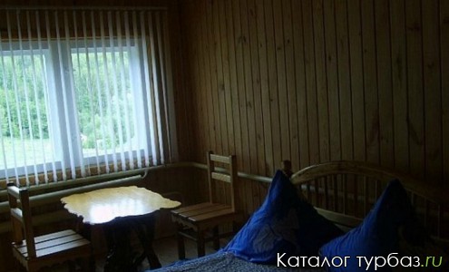 База отдыха «Актау»