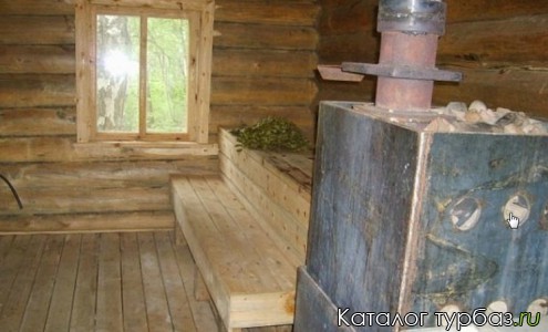 База отдыха «Актау»