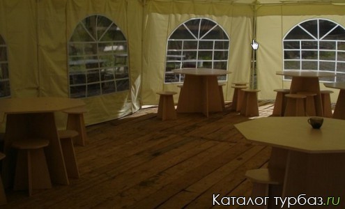 База отдыха «Актау»