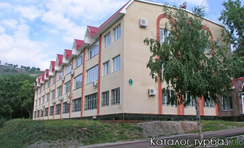 База отдыха «Шиханы»