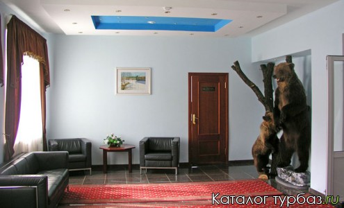 База отдыха «Шиханы»