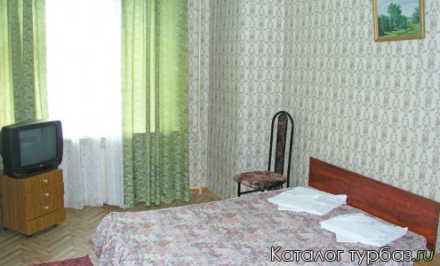 База отдыха «Шиханы»