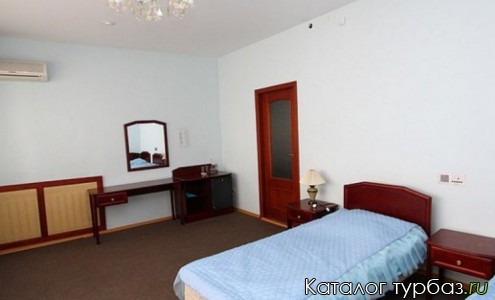 База отдыха «Шиханы»