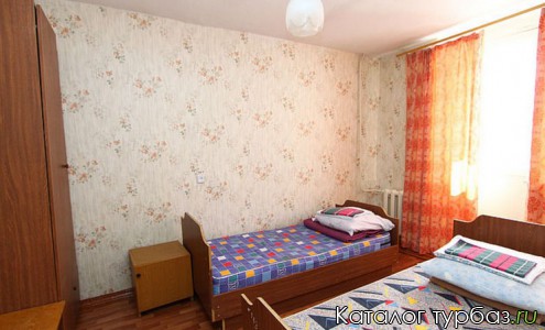 База отдыха «Шиханы»