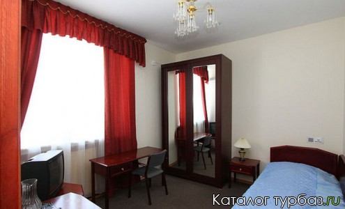 База отдыха «Шиханы»