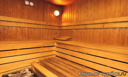 База отдыха «Шиханы»