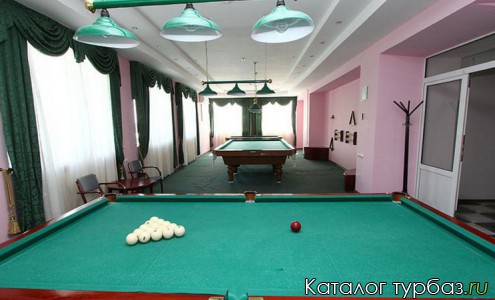 База отдыха «Шиханы»