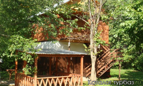 База отдыха «Рочер»