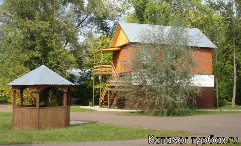 База отдыха «Рочер»