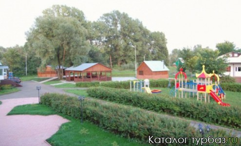 База отдыха «Рочер»