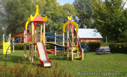 База отдыха «Рочер»