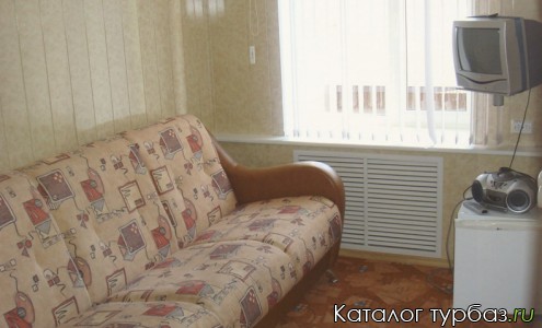 База отдыха «Рочер»