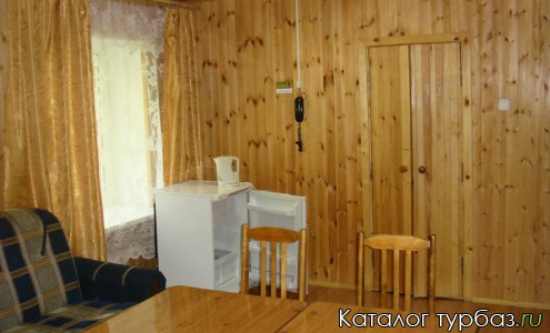 База отдыха «Рочер»