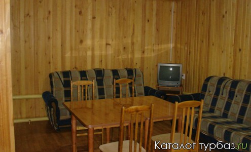 База отдыха «Рочер»