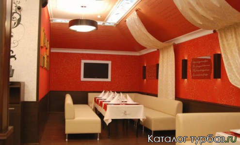 База отдыха «Рочер»