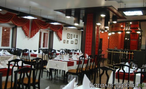 База отдыха «Рочер»