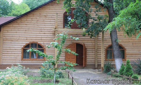 Туркомплекс «Лесной хутор на гранях»