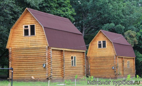 Туркомплекс «Лесной хутор на гранях»