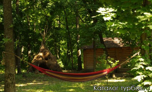 Туркомплекс «Лесной хутор на гранях»