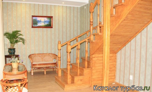 Туркомплекс «Лесной хутор на гранях»