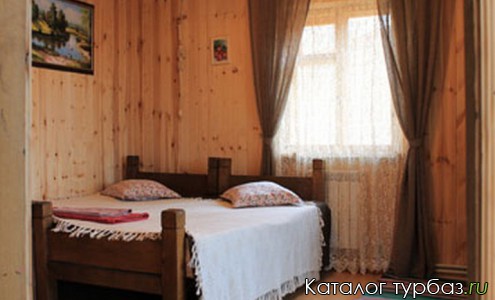 Туркомплекс «Лесной хутор на гранях»