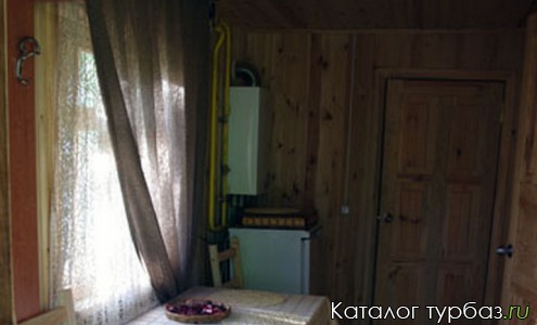 Туркомплекс «Лесной хутор на гранях»