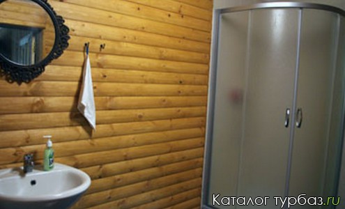 Туркомплекс «Лесной хутор на гранях»