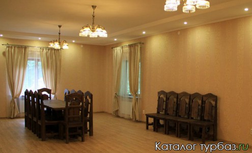 Туркомплекс «Лесной хутор на гранях»