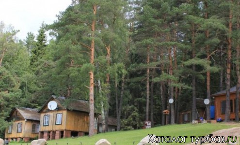 База отдыха «Гнездо»