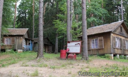 База отдыха «Гнездо»