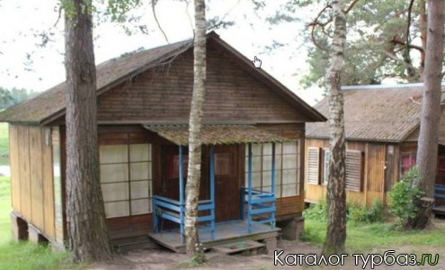 База отдыха «Гнездо»