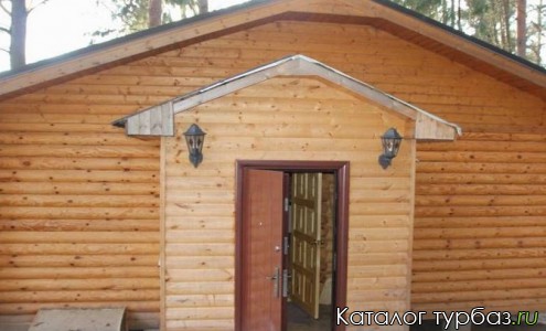 База отдыха «Гнездо»