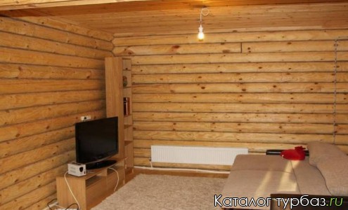 База отдыха «Гнездо»