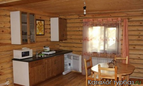 База отдыха «Гнездо»