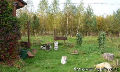 База отдыха «Райский бережок»