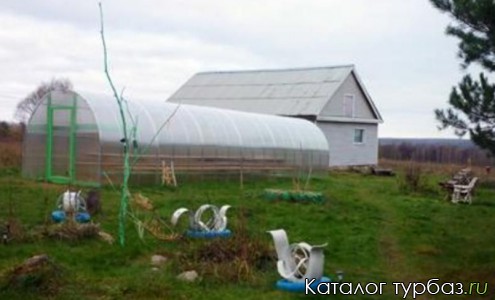 База отдыха «Райский бережок»