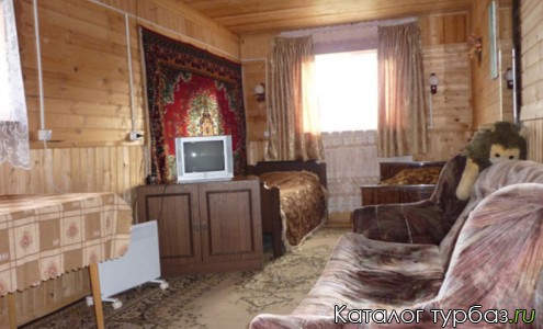 База отдыха «Райский бережок»