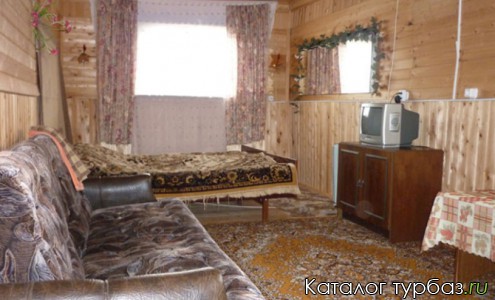 База отдыха «Райский бережок»