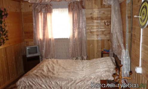 База отдыха «Райский бережок»