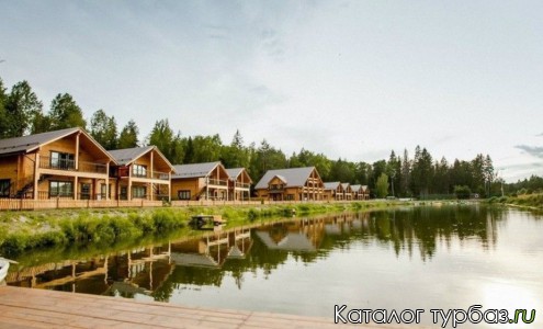 База отдыха «Бор»