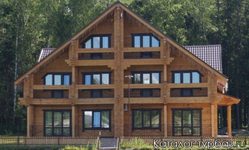 База отдыха «Бор»