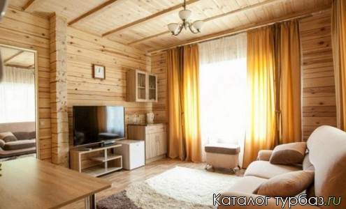 База отдыха «Бор»