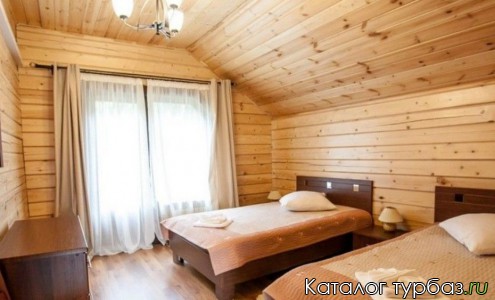 База отдыха «Бор»