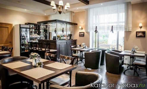 База отдыха «Бор»