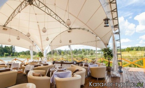 База отдыха «Бор»