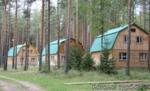 База отдыха «Угра»