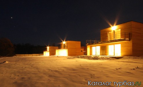 База отдыха «Kosmovo club»