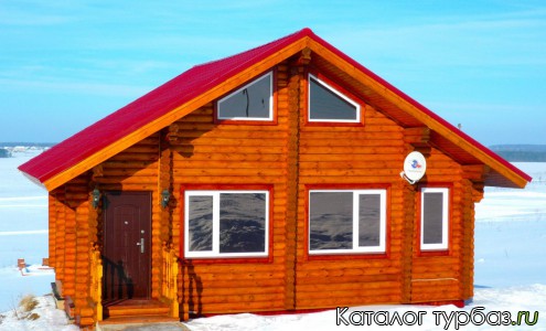 База отдыха «Грейт филд»