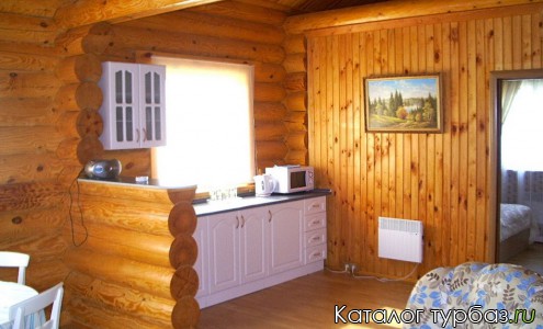 База отдыха «Грейт филд»